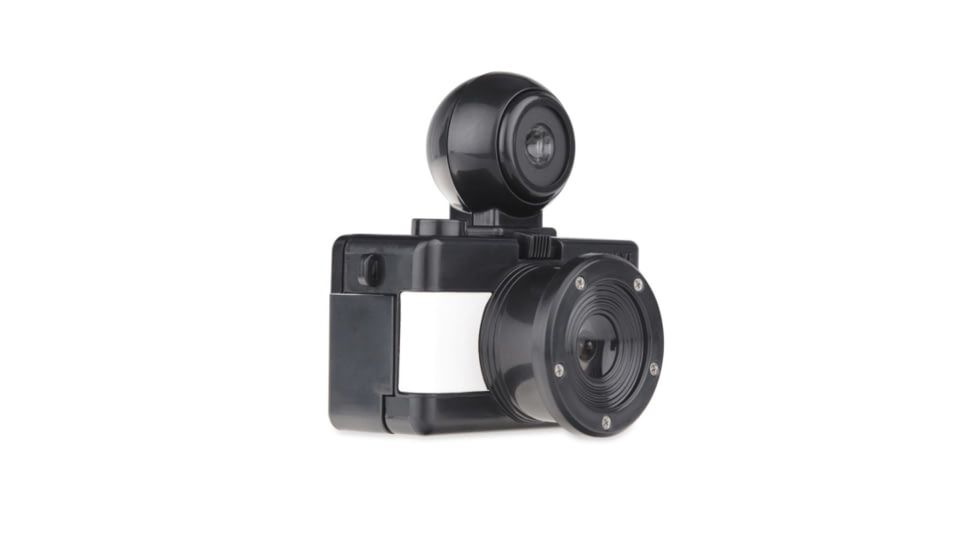 Lomography Fisheye Baby 110 Basic, Right Side 953