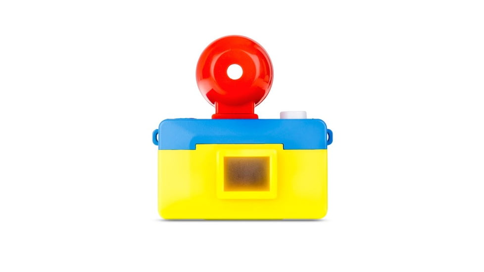 Lomography Fisheye Baby 110 - Bauhaus 956