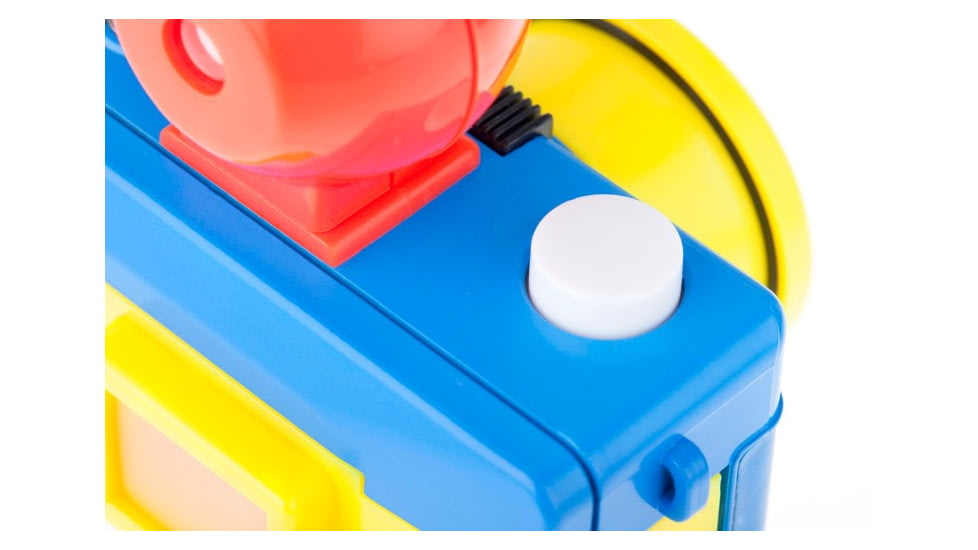 Lomography Fisheye Baby 110 - Bauhaus 956