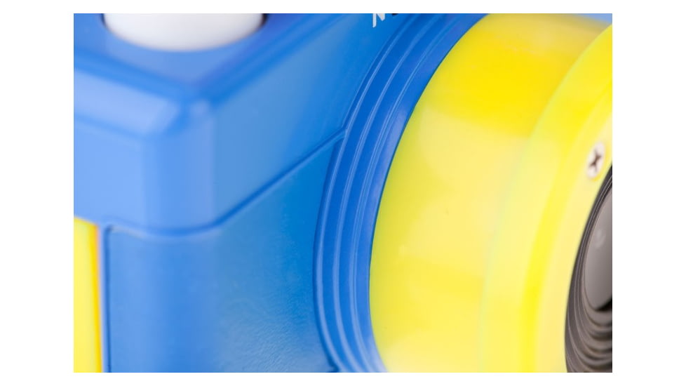 Lomography Fisheye Baby 110 - Bauhaus 956