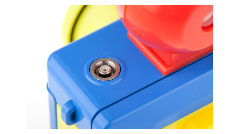 Lomography Fisheye Baby 110 - Bauhaus 956