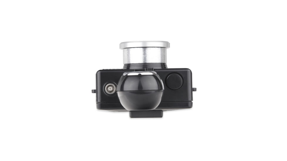 Lomography Fisheye Baby 110, Metal, Top 955
