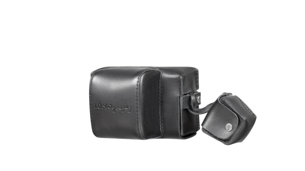 Lomography Fisheye Camera Case, Black 465