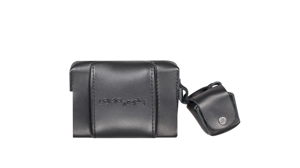 Lomography Fisheye Camera Case, Black 465