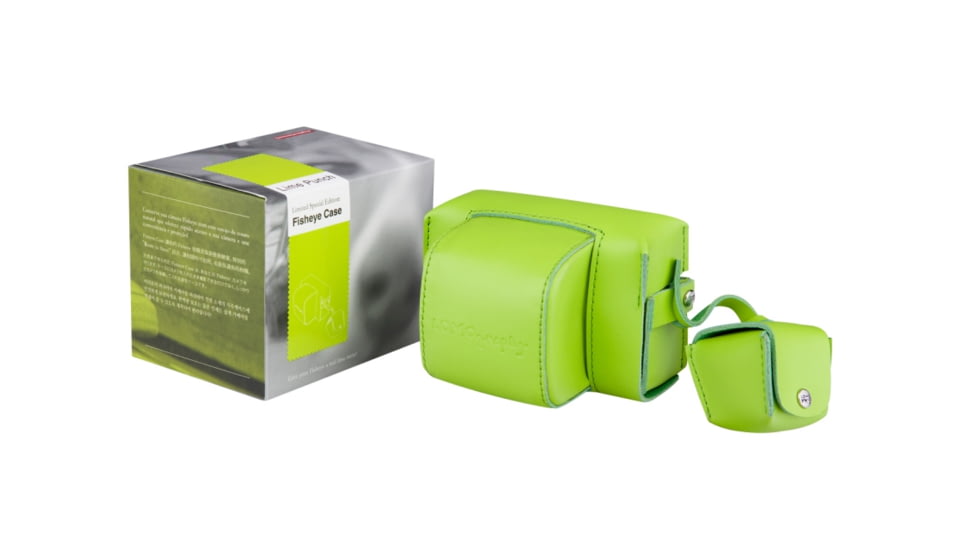 Lomography Fisheye Case, Lime Punch w/ Box 455