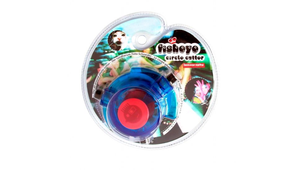 Lomography Fisheye Circle Cutter 887