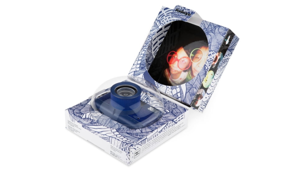 Lomography Fisheye One - Dark Blue 993