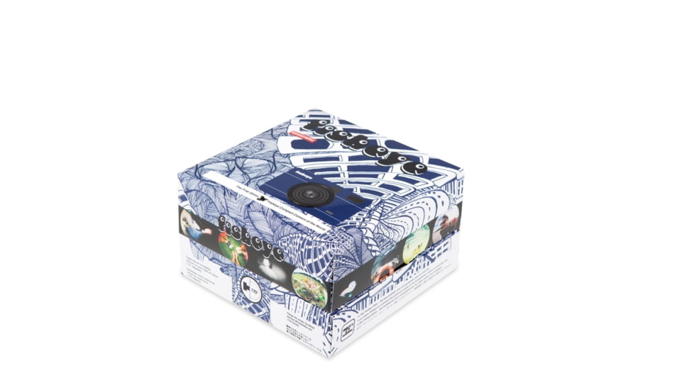 Lomography Fisheye One - Dark Blue 993