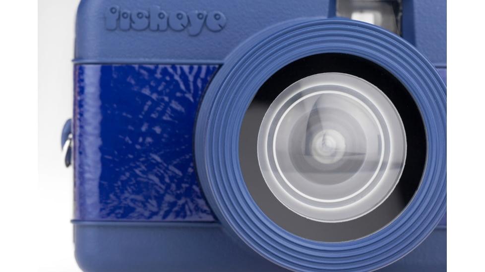 Lomography Fisheye One - Dark Blue 993