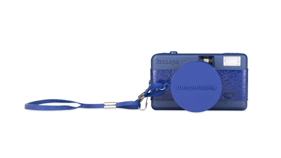 Lomography Fisheye One - Dark Blue 993