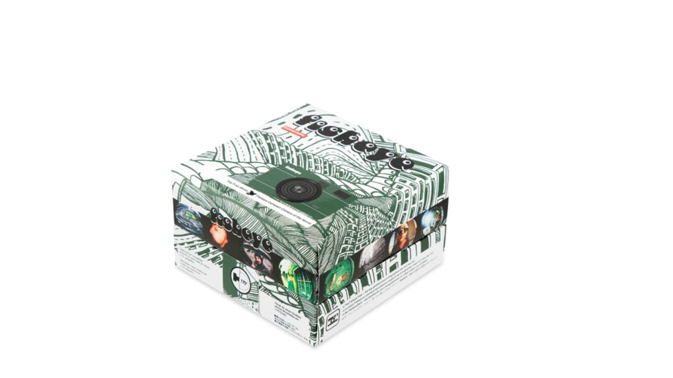 Lomography Fisheye One - Dark Green 994