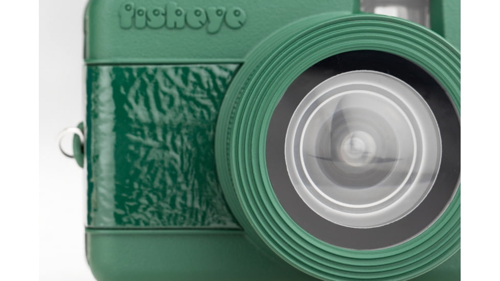 Lomography Fisheye One - Dark Green 994