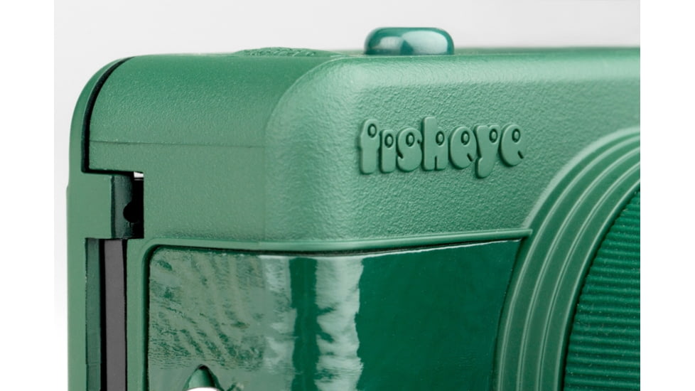 Lomography Fisheye One - Dark Green 994