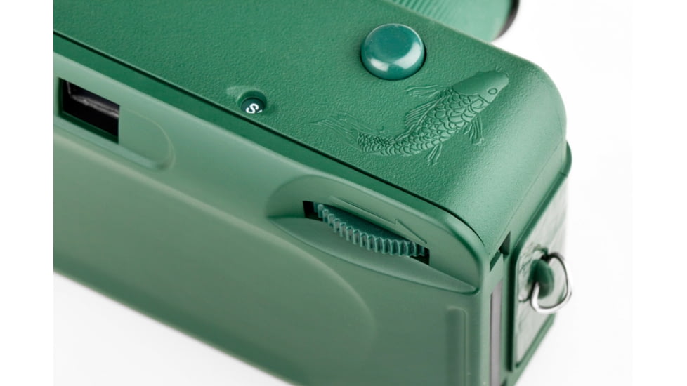 Lomography Fisheye One - Dark Green 994