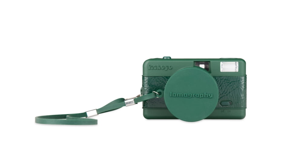 Lomography Fisheye One - Dark Green 994