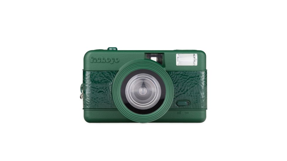 Lomography Fisheye One - Dark Green 994