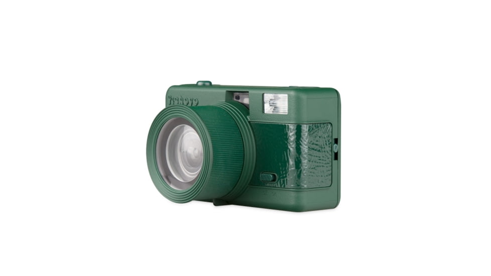 Lomography Fisheye One - Dark Green 994