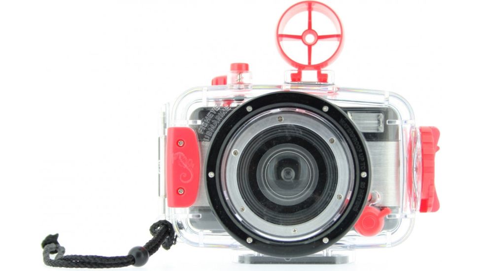 Lomography Fisheye Submarine Case Waterproof Camera Case 631 (camera not included)