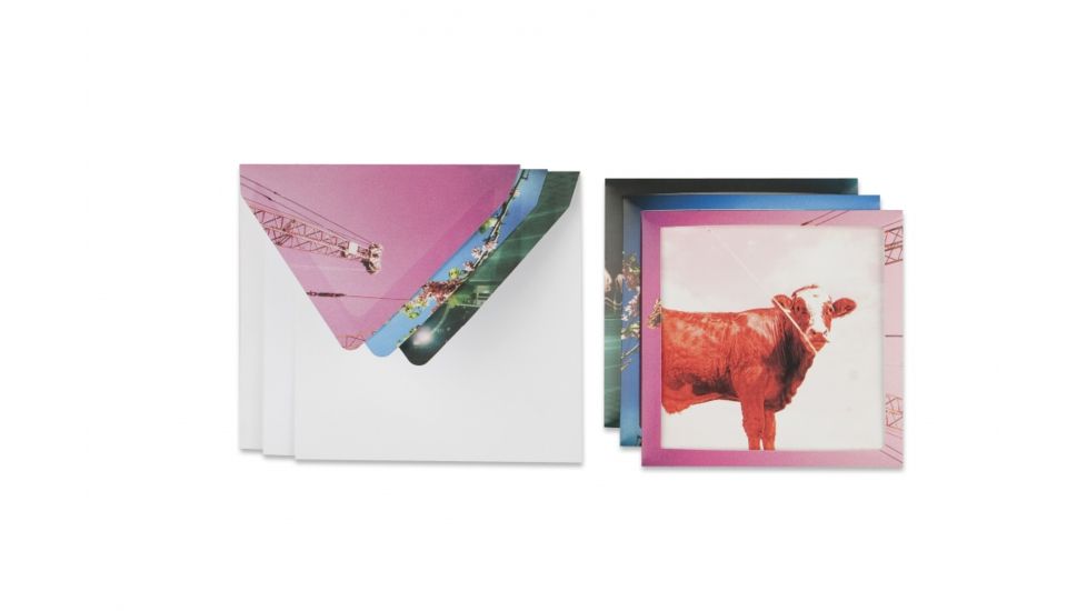 Lomography Journey Frame - Set Small Square 231