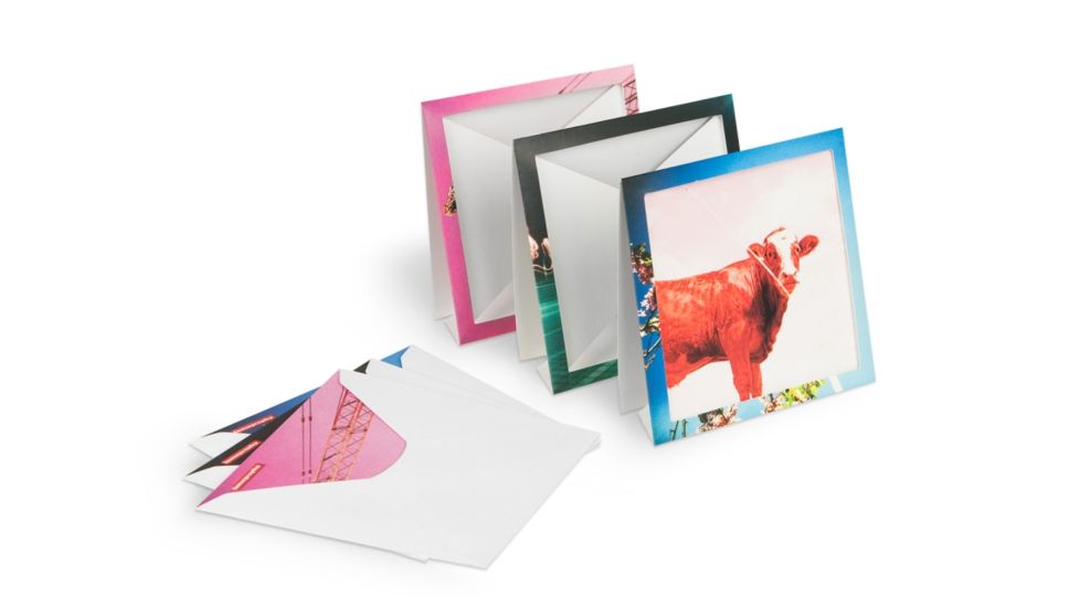 Lomography Journey Frame - Set Small Square 231