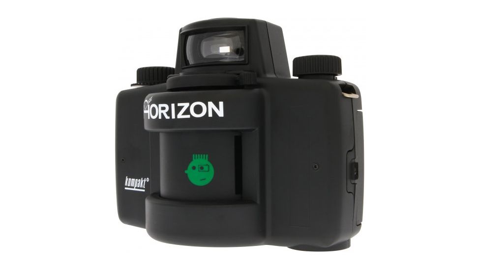 Lomography Camera Kompakt Horizon angle view