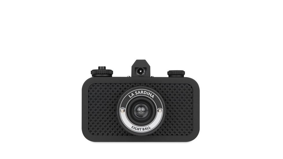 Lomography La Sardina 8-Ball 368