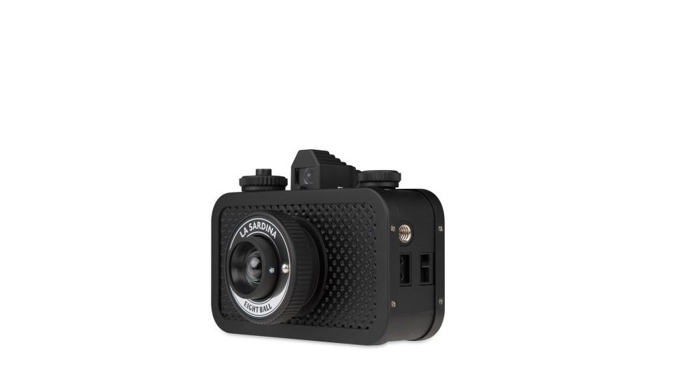 Lomography La Sardina 8-Ball 368