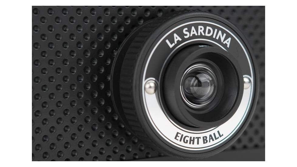 Lomography La Sardina 8-Ball 368