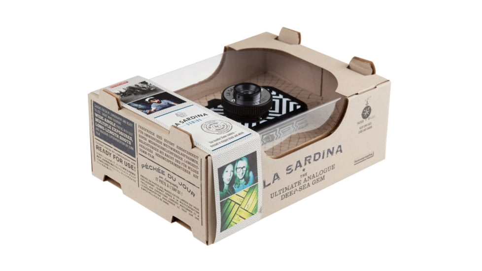 Lomography La Sardina - Domino 308