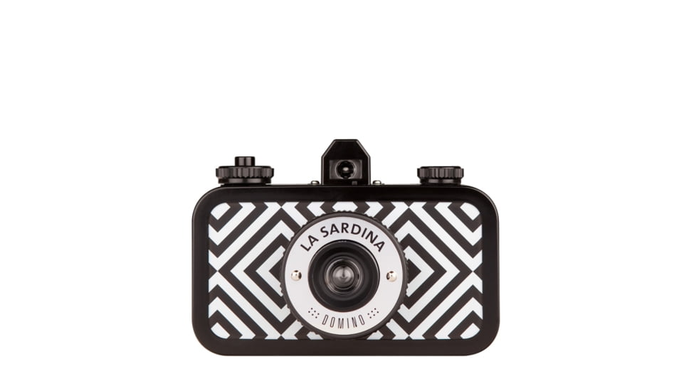 Lomography La Sardina - Domino 308