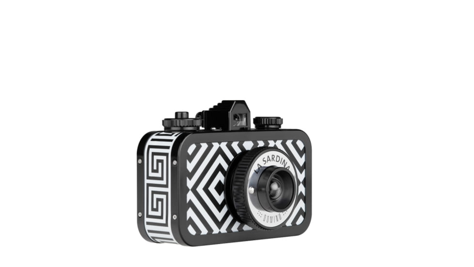 Lomography La Sardina - Domino 308