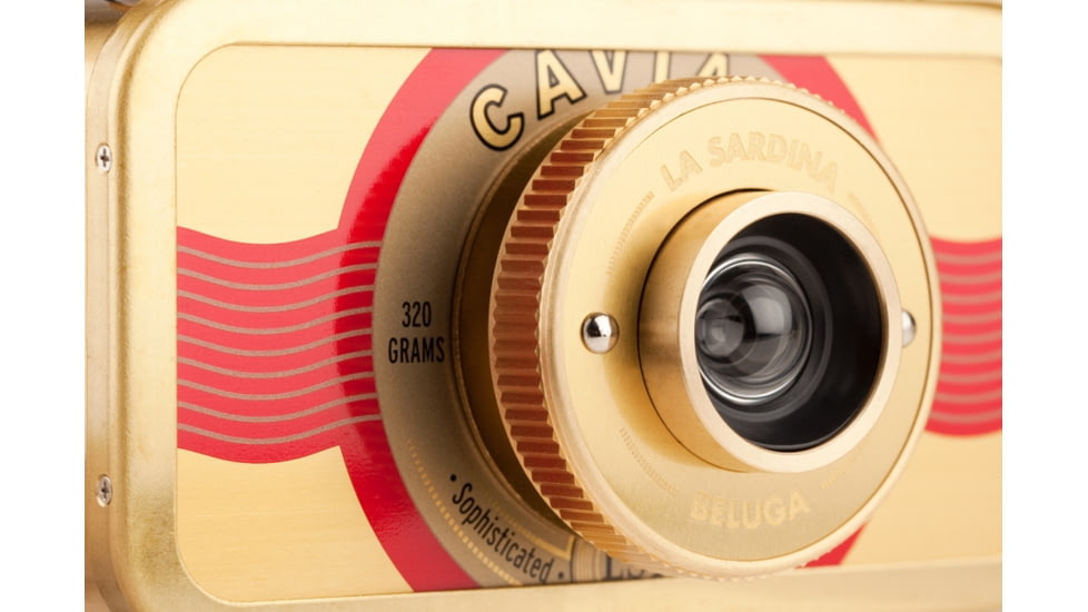 Lomography La Sardina &amp; Flash - Beluga 305