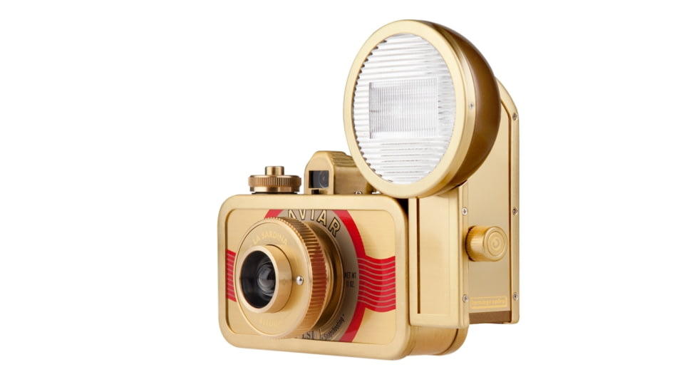 Lomography La Sardina &amp; Flash - Beluga 305