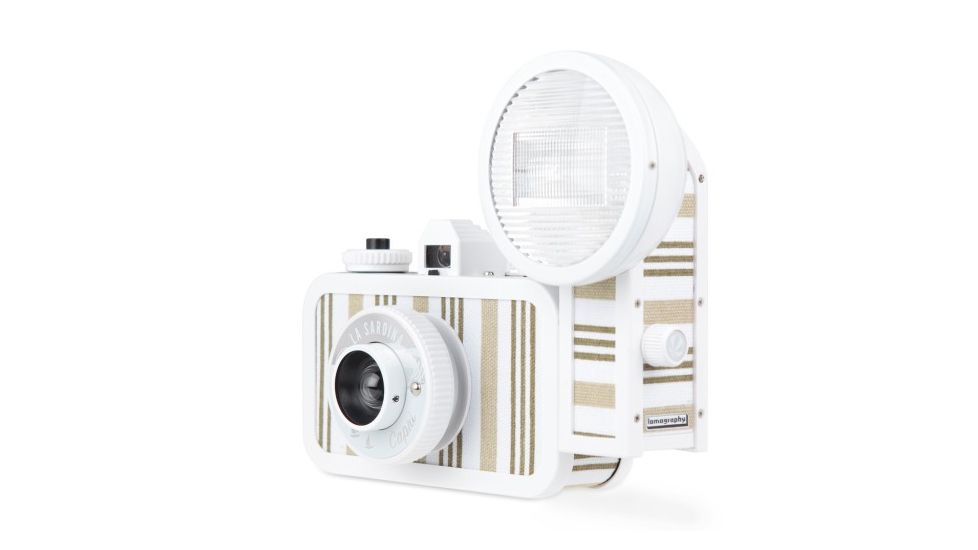 Lomography La Sardina/Flash Capri - Bagni di Tiberio 361