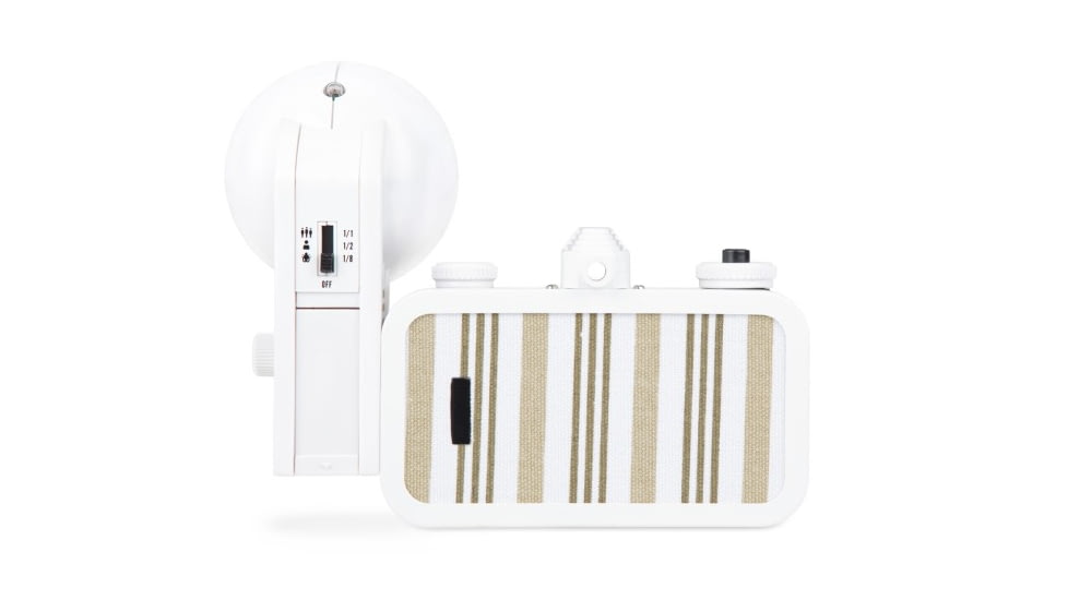 Lomography La Sardina/Flash Capri - Bagni di Tiberio 361