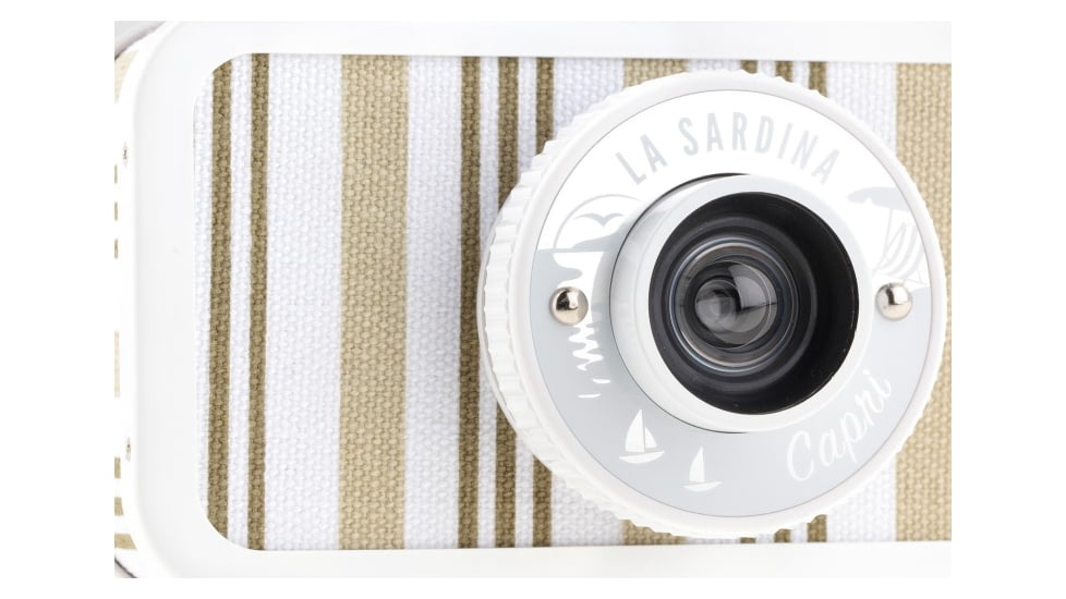 Lomography La Sardina/Flash Capri - Bagni di Tiberio 361