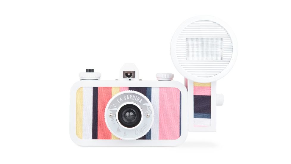 Lomography La Sardina/Flash Capri - Grotta Azzurra 363