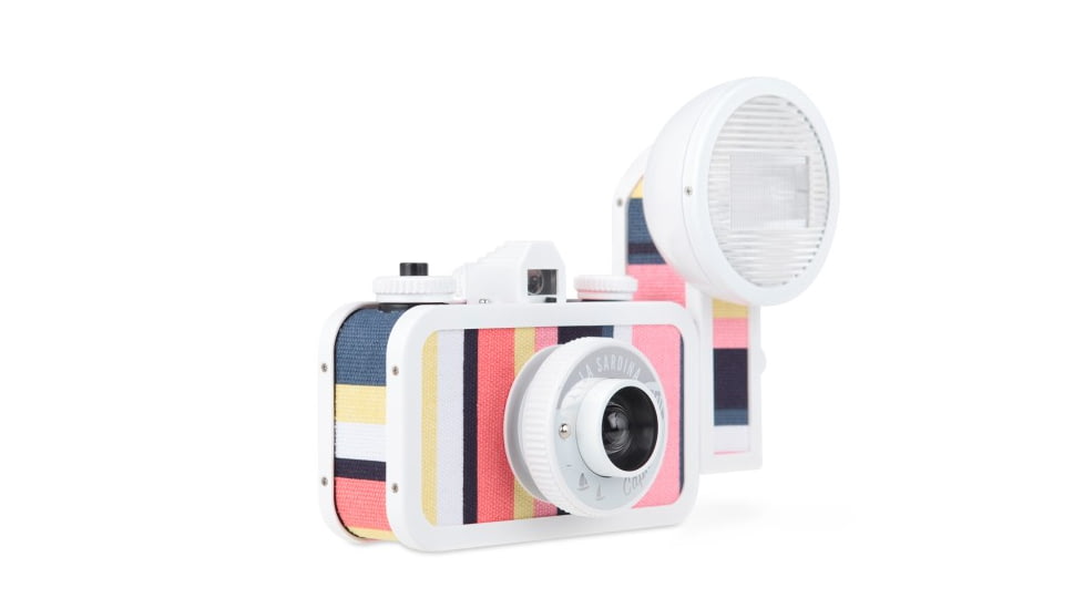 Lomography La Sardina/Flash Capri - Grotta Azzurra 363