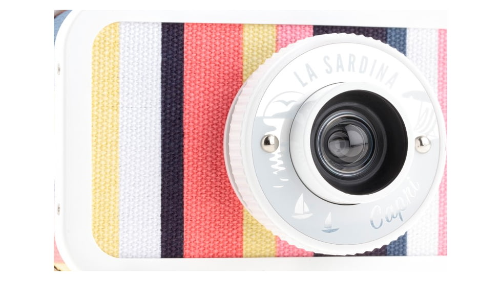 Lomography La Sardina/Flash Capri - Grotta Azzurra 363