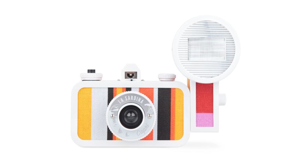 Lomography La Sardina/Flash Capri - Saracena 365