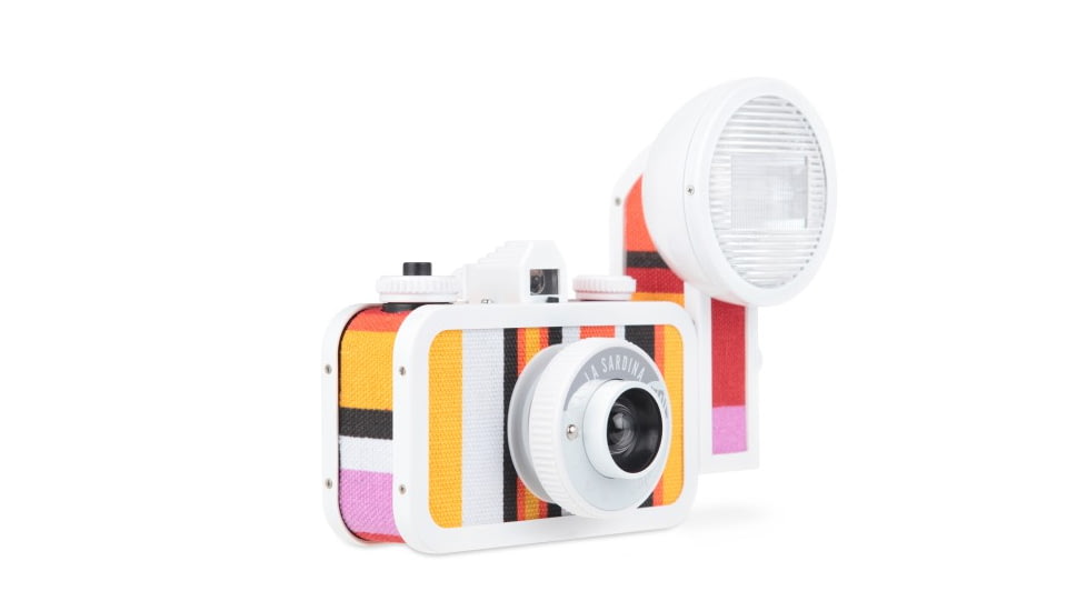 Lomography La Sardina/Flash Capri - Saracena 365