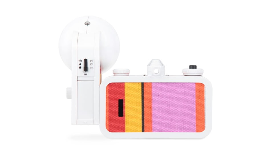 Lomography La Sardina/Flash Capri - Saracena 365