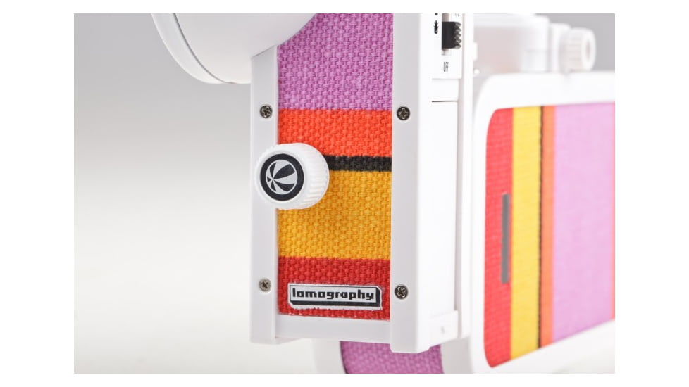 Lomography La Sardina/Flash Capri - Saracena 365