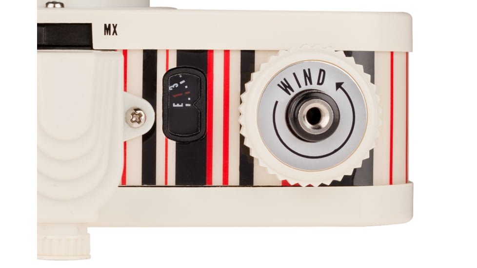 Lomography La Sardina &amp; Flash - Cubic 307