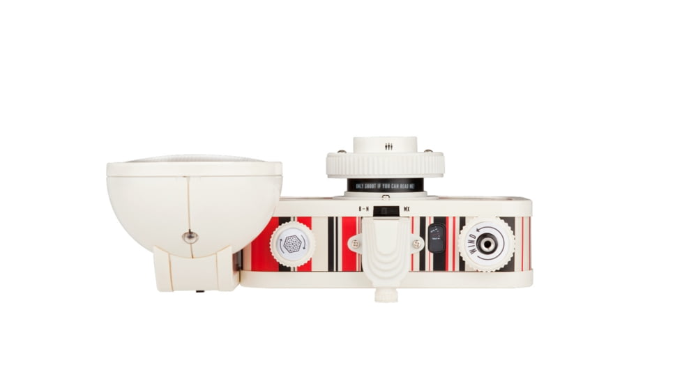 Lomography La Sardina &amp; Flash - Cubic 307