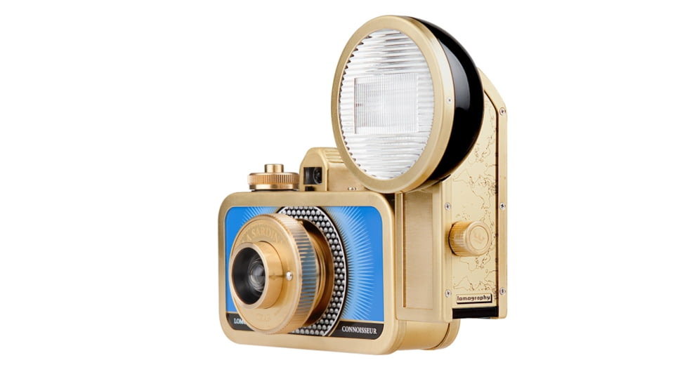 Lomography La Sardina &amp; Flash - Czar 304