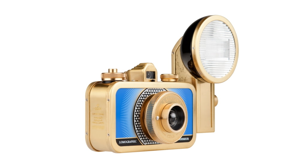 Lomography La Sardina &amp; Flash - Czar 304
