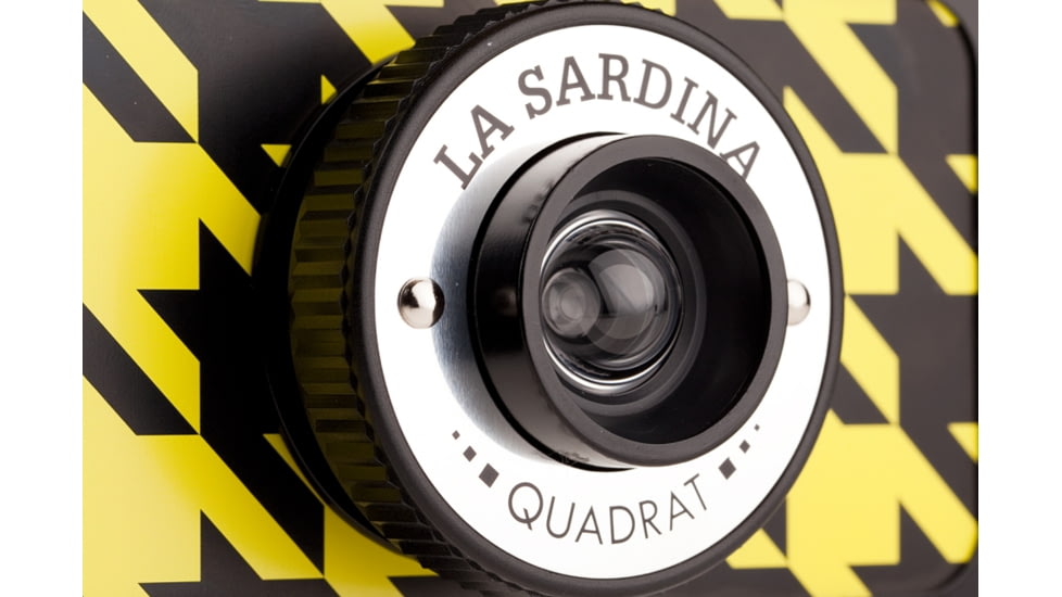 Lomography La Sardina &amp; Flash - Quadrat 306