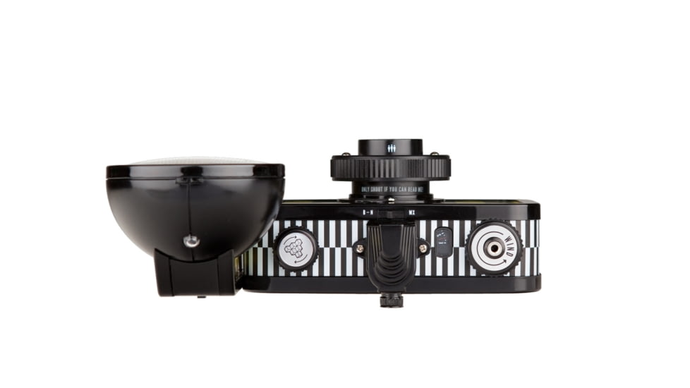 Lomography La Sardina &amp; Flash - Quadrat 306