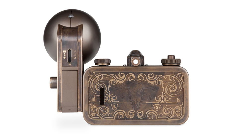 Lomography La Sardina Metal Edition - Belle Star 310